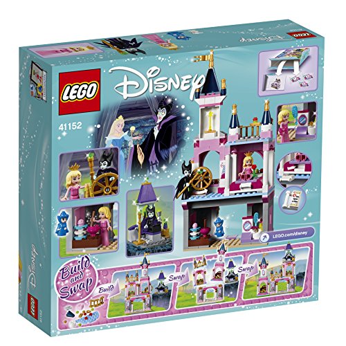 LEGO Princesas Disney - Castillo de cuento de la Bella Durmiente (41152)