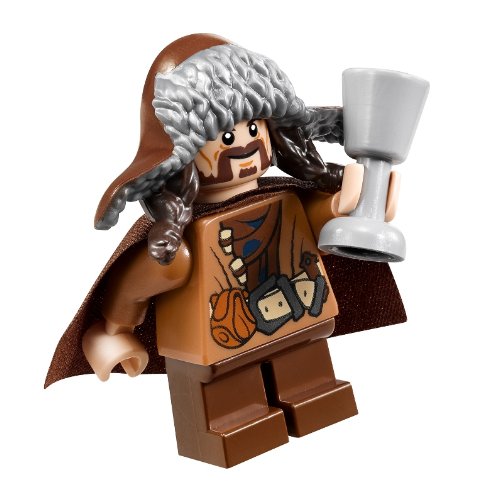 LEGO Señor de los Anillos - El Hobbit 4: Bag End (79003)