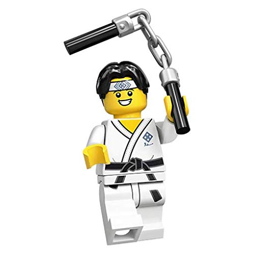 LEGO Serie 20 Artes Marciales Niño Minifigura 71027 (Embolsado)