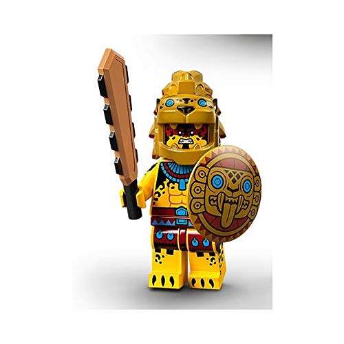 LEGO Serie 21 71029 - Minifigura Guerrero de la Antigüedad