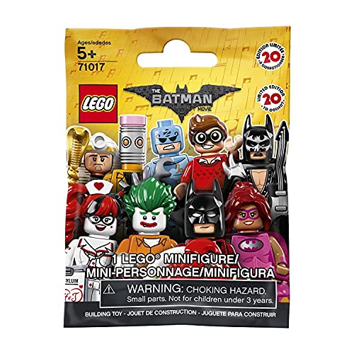 Lego Serie Batman - Enfermera Harley Quinn