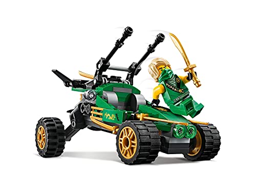 Lego Set Ninjago Lloyds 71700 + libro Lego Ninjago nº 12 (cómics, rompecabezas, cartón), incluye dos minifiguras