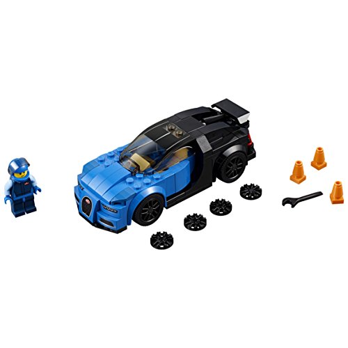 LEGO Speed Champions - Coche Bugatti Chiron (75879)