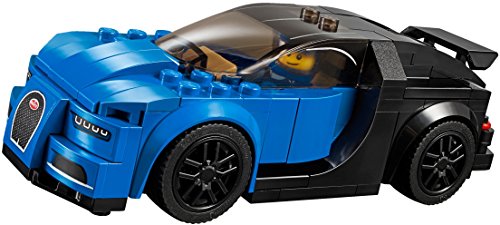 LEGO Speed Champions - Coche Bugatti Chiron (75879)