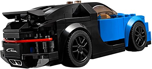 LEGO Speed Champions - Coche Bugatti Chiron (75879)