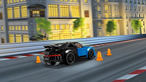 LEGO Speed Champions - Coche Bugatti Chiron (75879)