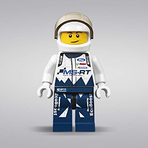 LEGO Speed Champions Ford Fiesta M-Sport WRC