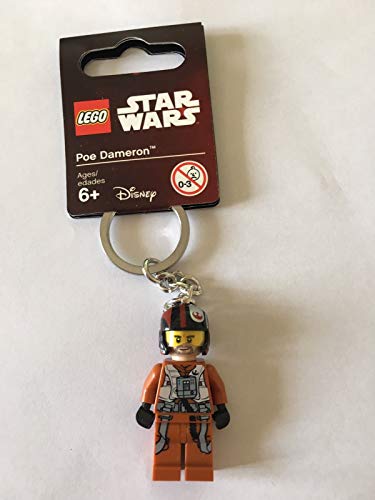 LEGO Star Wars 2016 Key Chain Poe Dameron 853605 by LEGO