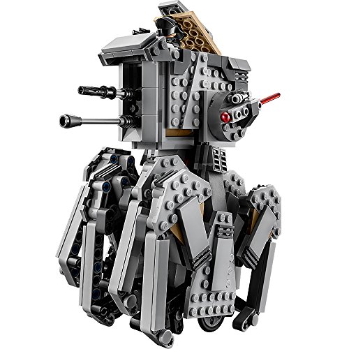 LEGO Star Wars 554-Piece First Order Heavy Scout Walker Construction Set