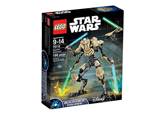 LEGO Star Wars 75112 General Grievous Building Kit by LEGO