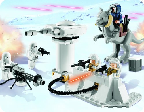 LEGO Star Wars 7749 Echo Base (TM) - Base Eco ™