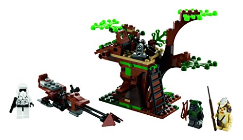 LEGO STAR WARS 7956 - The Endor Battle Pack