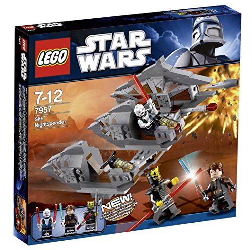 LEGO STAR WARS 7957 - Geonosis Battle Pack