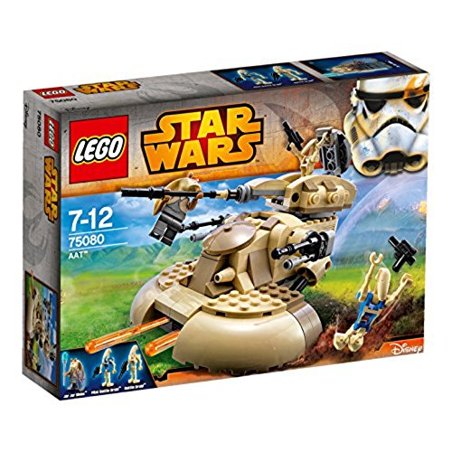 LEGO STAR WARS - AAT (75080)