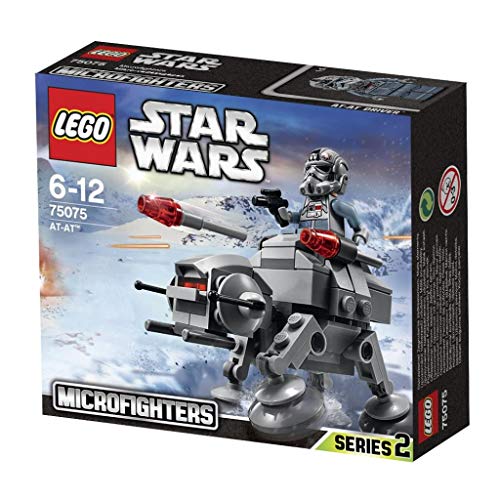 LEGO STAR WARS - AT-AT, Multicolor (75075)