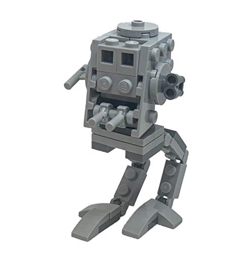 LEGO Star Wars: AT-ST Micro Set (48 piezas)