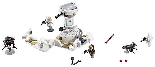 LEGO STAR WARS - Ataque a Hoth, Multicolor (75138)