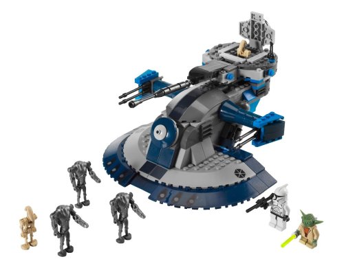 LEGO Star Wars Blindado Asalto Tanque (AAT) (8018)