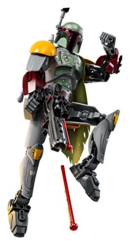 LEGO Star Wars Boba Fett 75533 Kit de construcción (144 piezas)