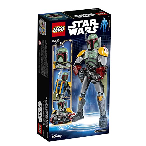 LEGO Star Wars Boba Fett 75533 Kit de construcción (144 piezas)