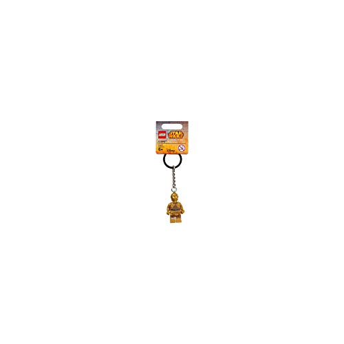 LEGO Star Wars C-3PO Key Chain Juego de construcción - Juegos de construcción (6 año(s))