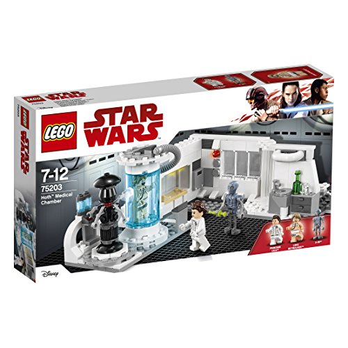 LEGO STAR WARS Cámara médica de Hoth