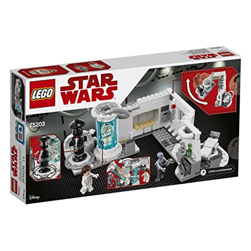 LEGO STAR WARS Cámara médica de Hoth