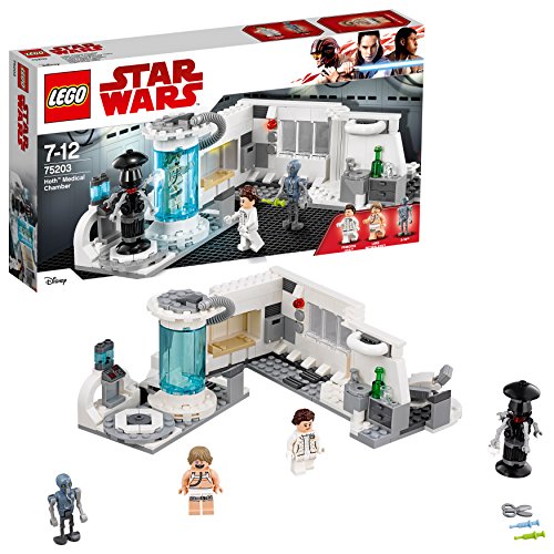 LEGO STAR WARS Cámara médica de Hoth