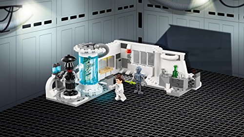 LEGO STAR WARS Cámara médica de Hoth