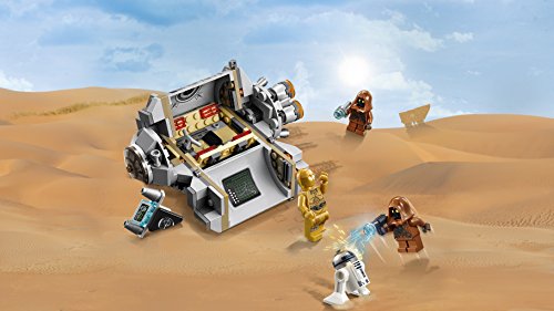 LEGO STAR WARS - Cápsula de Escape Droid, Multicolor (75136)