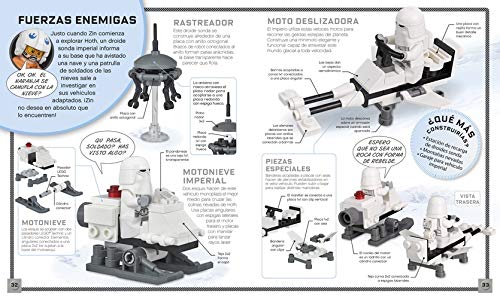 LEGO® Star Wars. Construye tu propia aventura: (incluye una minifigura de Piloto Rebelde y un exclusivo Caza Estelar Ala-Y)