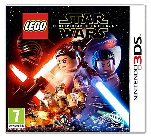 LEGO Star Wars: El Despertar De La Fuerza (Episodio 7)