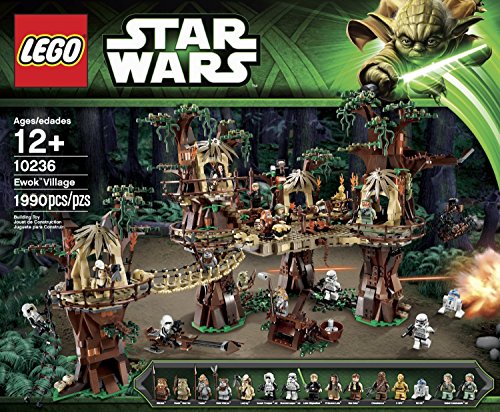 LEGO STAR WARS - Ewok Village (10236)