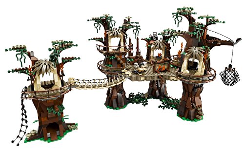 LEGO STAR WARS - Ewok Village (10236)