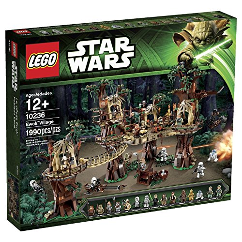 LEGO STAR WARS - Ewok Village (10236)