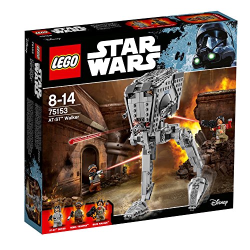 LEGO STAR WARS - Figura Caminante AT-ST (75153)