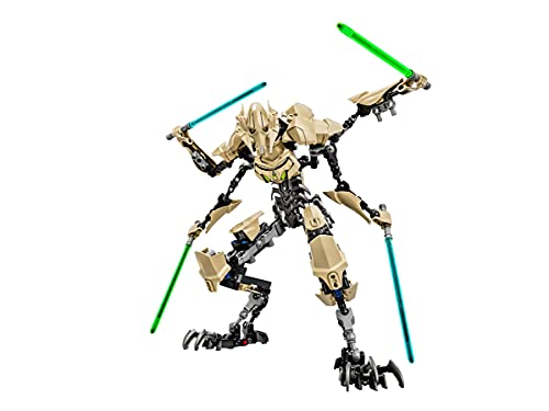 LEGO STAR WARS - General Grievous, Multicolor (75112)