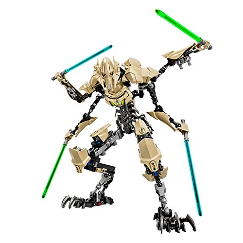 LEGO STAR WARS - General Grievous, Multicolor (75112)