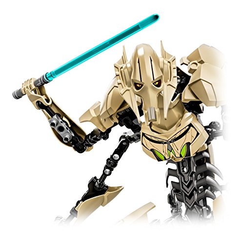 LEGO STAR WARS - General Grievous, Multicolor (75112)