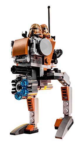 LEGO STAR WARS - Geonosis Troopers, Multicolor (75089)