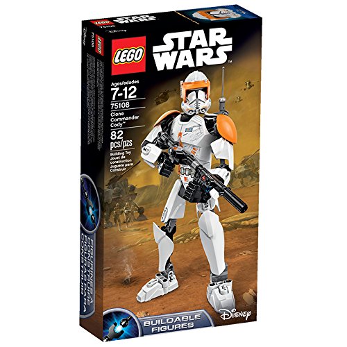 LEGO STAR WARS - Juego de construcción (75108)