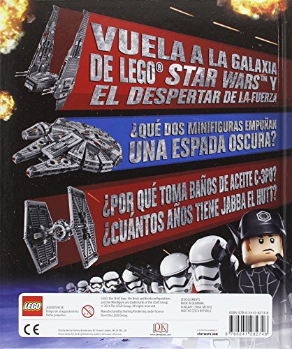 Lego Star Wars, Las Crónicas de la Fuerza: (incluye minifigura exclusiva de El despertar de la fuerza)