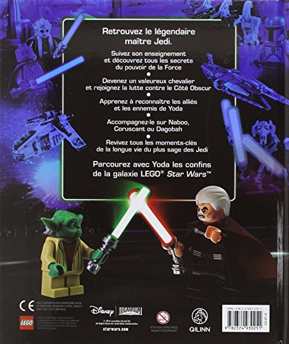 Lego Star Wars : Les Chroniques de Yoda