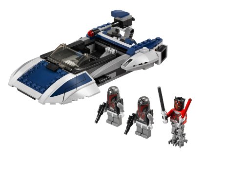 LEGO Star Wars Mandalorian Speeder Niño/niña 211pieza(s) Juego de construcción - Juegos de construcción (Multicolor, 8 año(s), 211 Pieza(s), Niño/niña, 14 año(s), 12 cm)