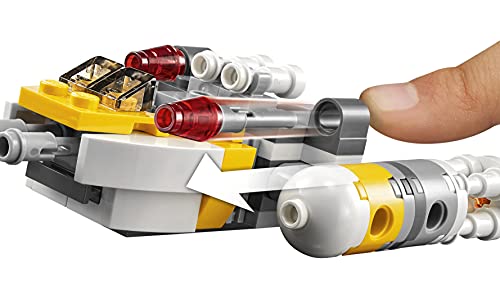 LEGO STAR WARS - Microfighter Y-Wing (75162)