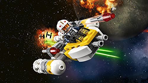 LEGO STAR WARS - Microfighter Y-Wing (75162)