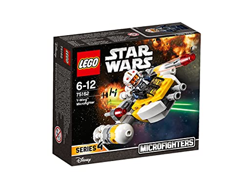 LEGO STAR WARS - Microfighter Y-Wing (75162)