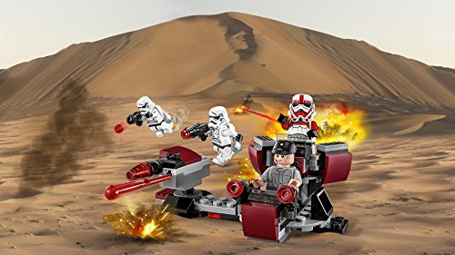 LEGO STAR WARS - Pack de Combate del Imperio Galáctico, Multicolor (75134)