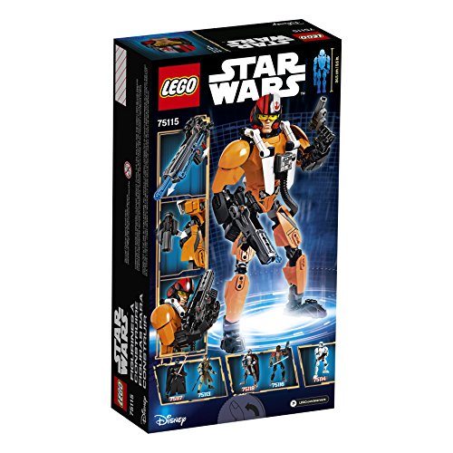 LEGO Star Wars Poe Dameron 75115 by LEGO