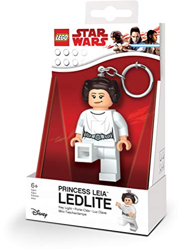 LEGO Star Wars- Princess Leya (LGL-KE109) , color/modelo surtido